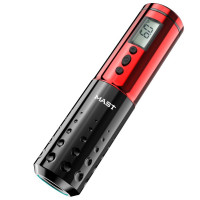 Беспроводная тату машинка Dragonhawk Mast Lancer Red